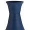 Uniquewise Modern Decorative Bamboo Floor Flower Vase for Living Room, Entryway or Dining QI004206.L.BL - alternate 2